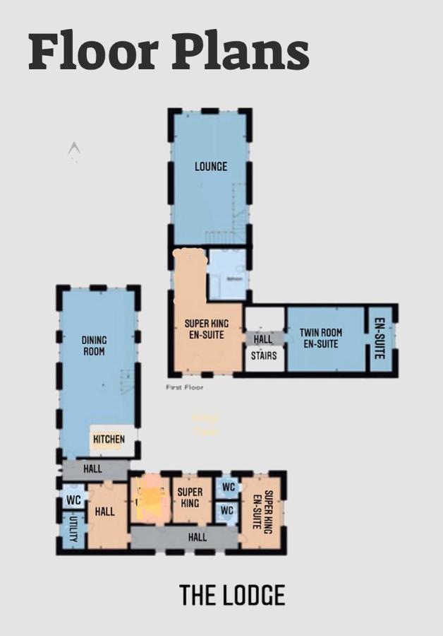The Lodge At Muir Estate Thornhill  Εξωτερικό φωτογραφία